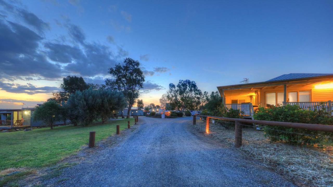 Killarney View Cabins And Caravan Park Exterior foto