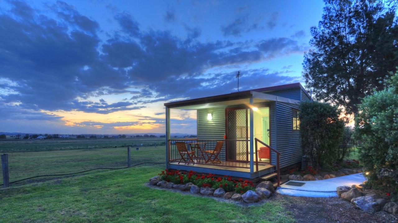 Killarney View Cabins And Caravan Park Exterior foto
