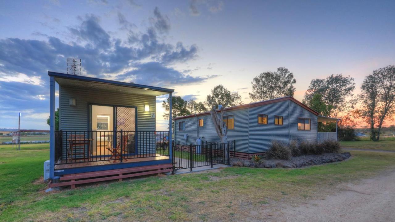 Killarney View Cabins And Caravan Park Exterior foto