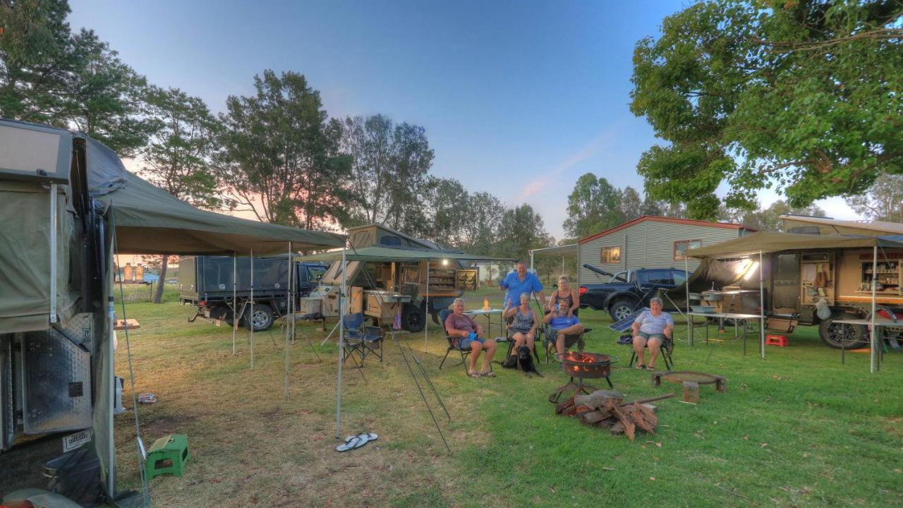 Killarney View Cabins And Caravan Park Exterior foto