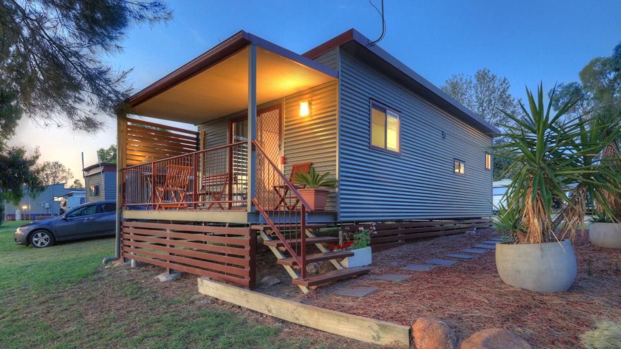 Killarney View Cabins And Caravan Park Exterior foto