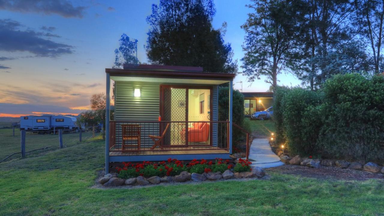 Killarney View Cabins And Caravan Park Exterior foto