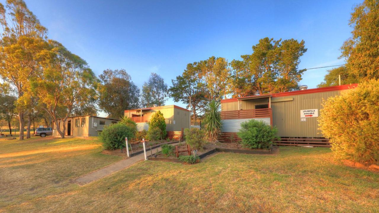 Killarney View Cabins And Caravan Park Exterior foto