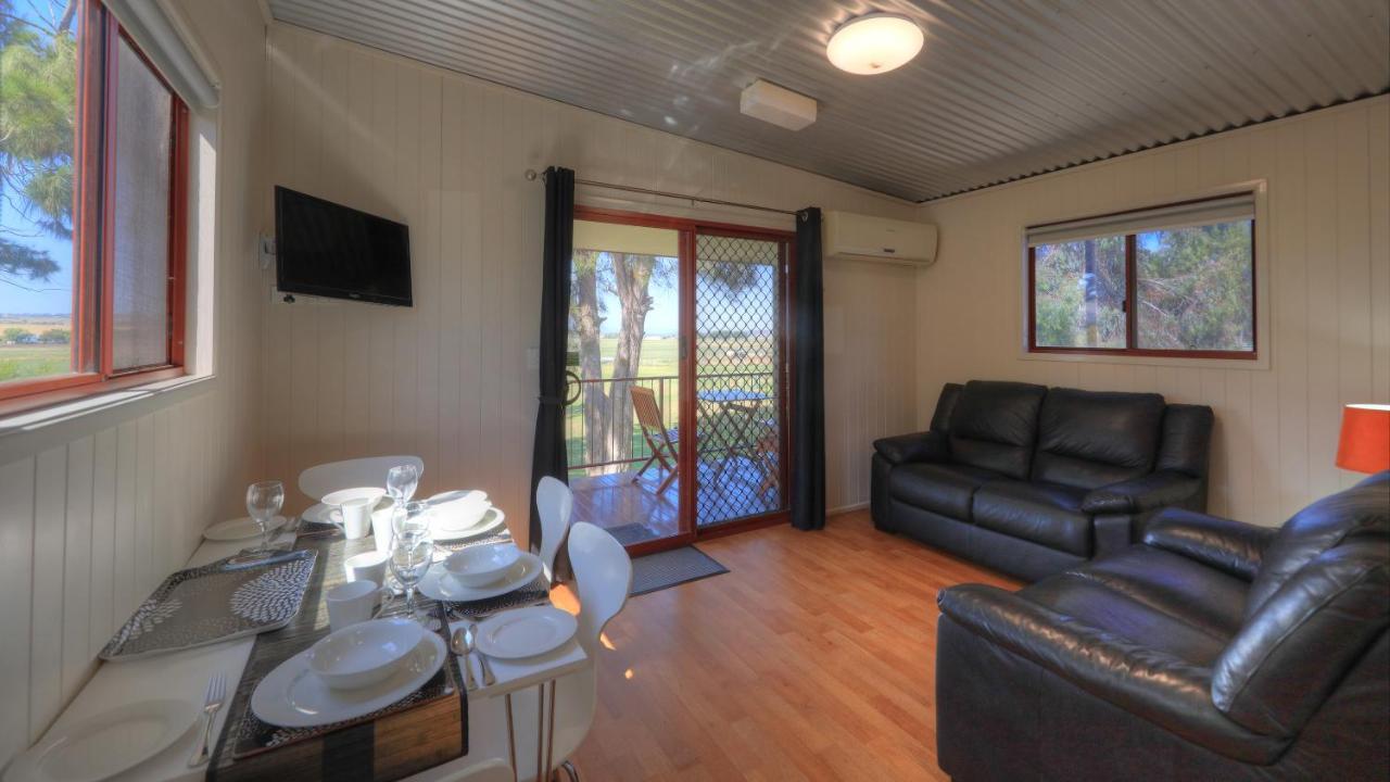 Killarney View Cabins And Caravan Park Exterior foto