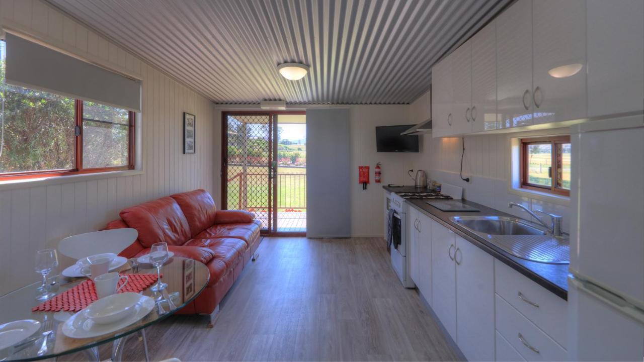 Killarney View Cabins And Caravan Park Exterior foto