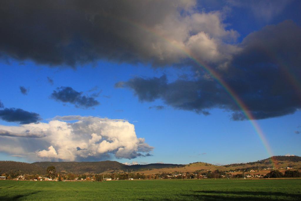 Killarney View Cabins And Caravan Park Exterior foto